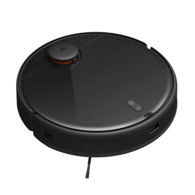 Xiaomi Mi Robot Mop 2 Pro Akıllı Robot Süpürge Siyah