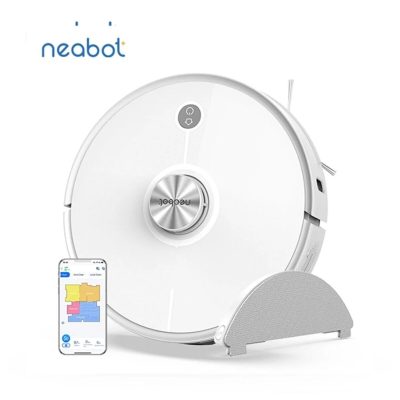 Neabot Nomo N2 Lite Beyaz Akıllı Robot Süpürge