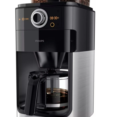 Philips Hd7769 Öğütücülü Filtre Kahve Makinesi