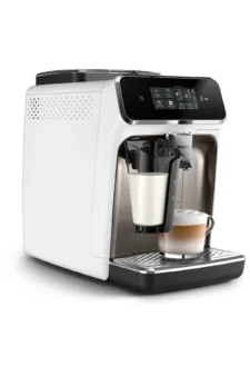 Philips LatteGo EP2333/40 Tam Otomatik Kahve ve Espresso Makinesi, 3 Çeşit Kahve Seçeneği