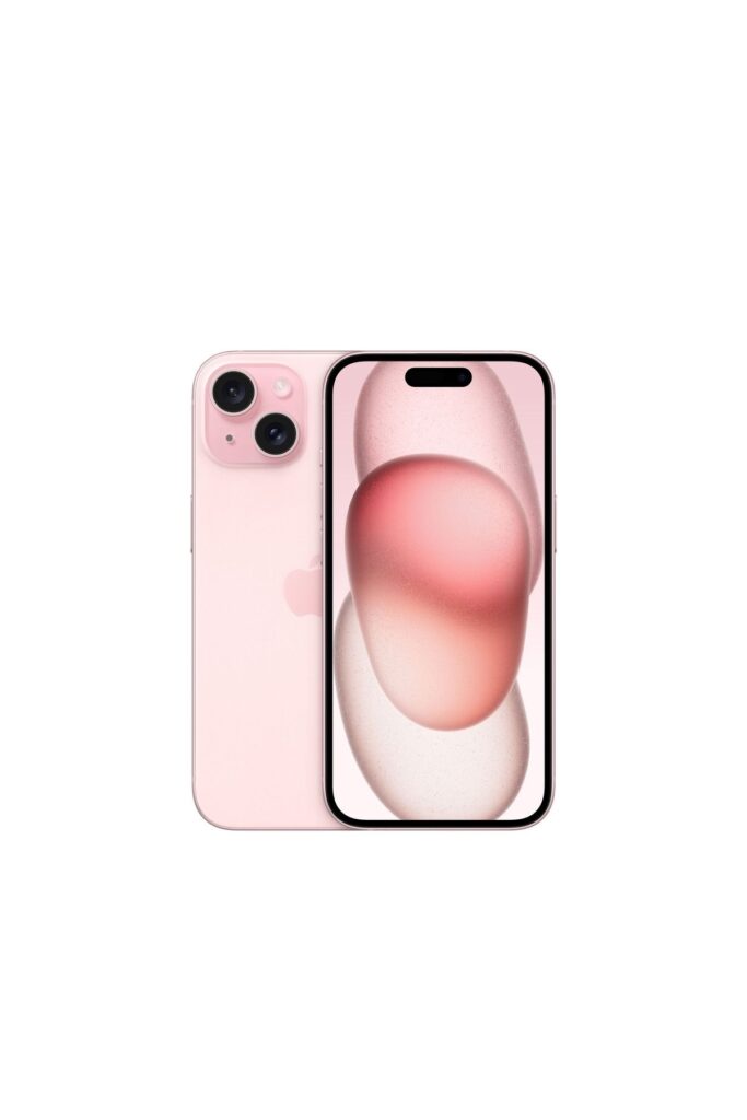 Apple iPhone 15 512 GB Pembe